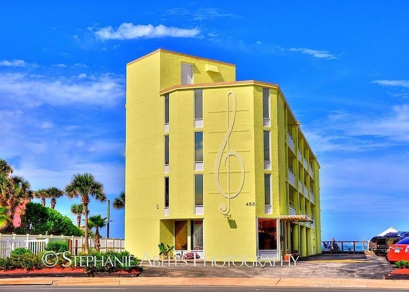 Sugar Sands - Ocean Front At Symphony Beach Club ! Ormond Beach Exteriér fotografie