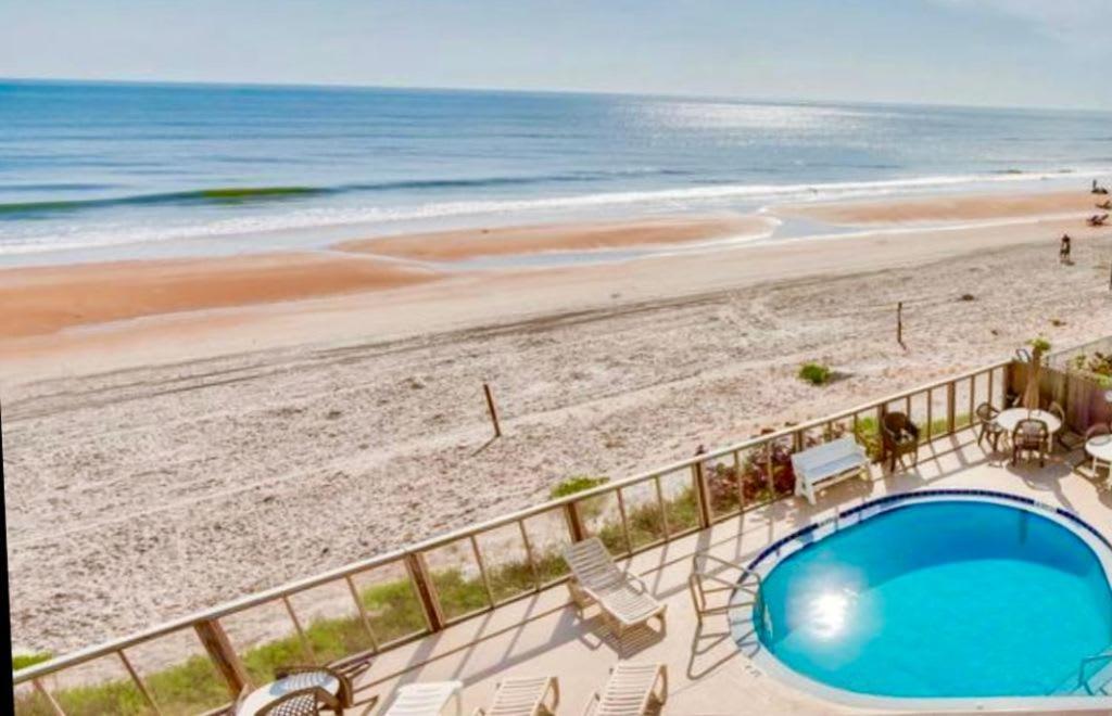 Sugar Sands - Ocean Front At Symphony Beach Club ! Ormond Beach Exteriér fotografie