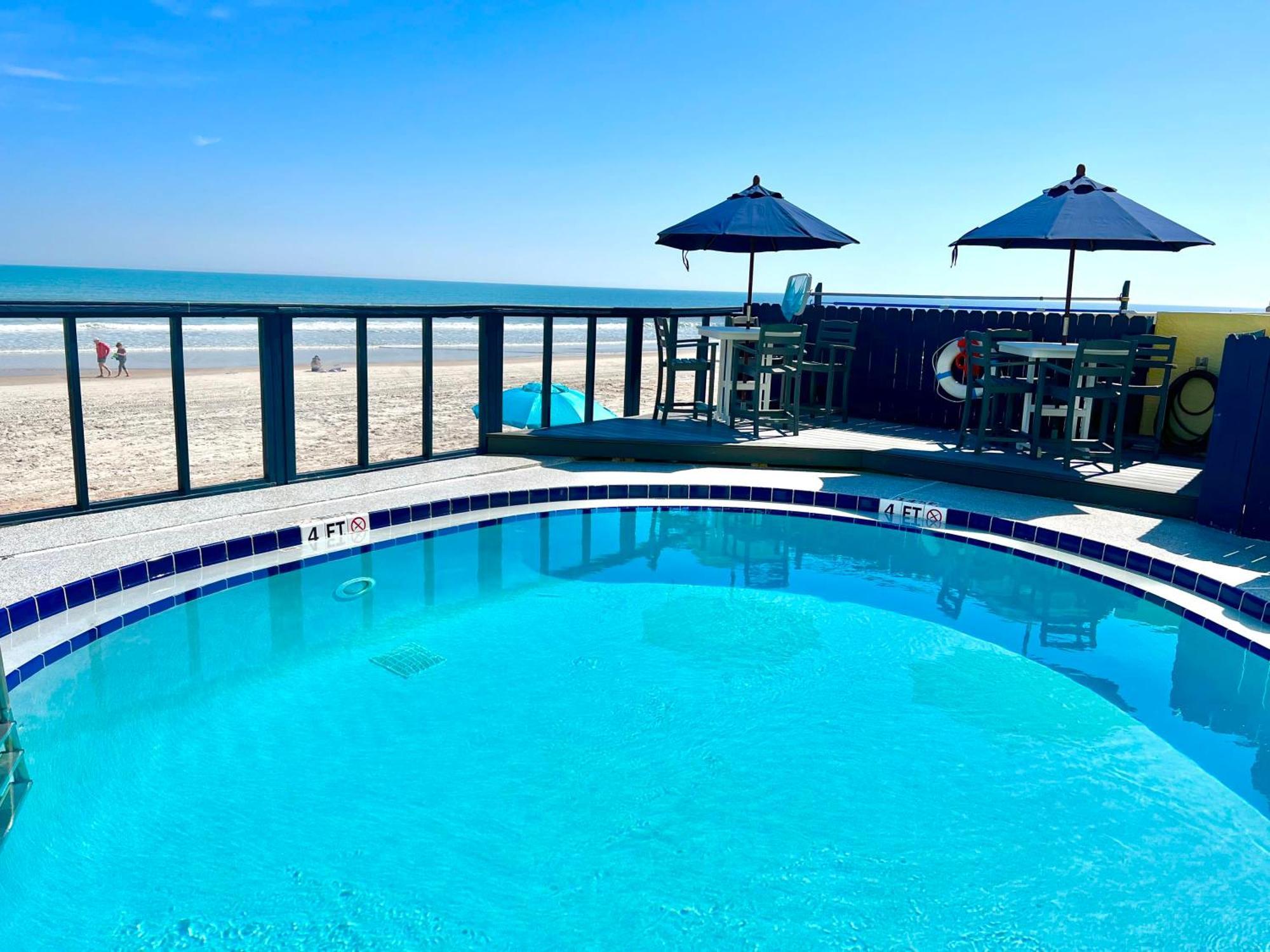 Sugar Sands - Ocean Front At Symphony Beach Club ! Ormond Beach Exteriér fotografie
