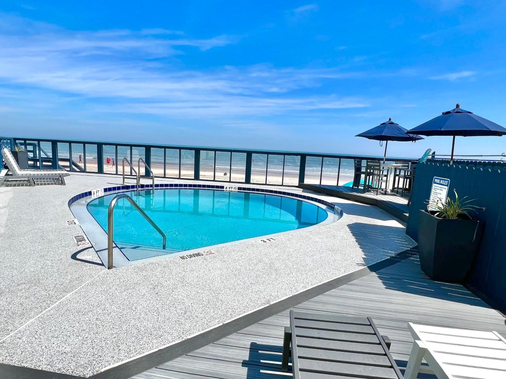 Sugar Sands - Ocean Front At Symphony Beach Club ! Ormond Beach Exteriér fotografie
