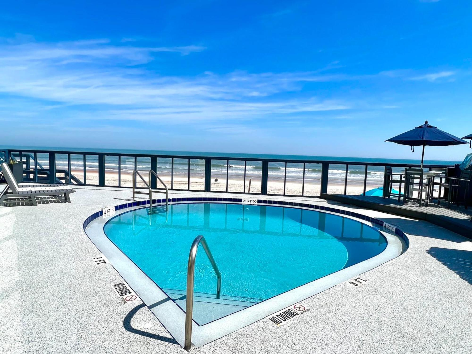 Sugar Sands - Ocean Front At Symphony Beach Club ! Ormond Beach Exteriér fotografie